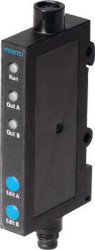 FESTO Konwerter sygnału SVE4-IS-R-HM8-2P-M8