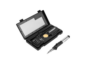 Lutownica gazowa - zestaw (FK-062)