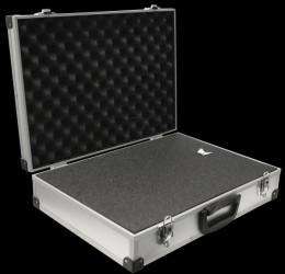 P 7270 Case for measuring instruments, 500x350x120 mm
