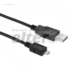 Kabel USB - microUSB 1,5m