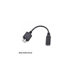 Przejście GSM-ADAPTER HF LG KU990-GN.3,5mm MP3 / GSM0114