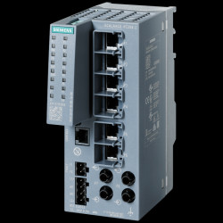 SCALANCE XC206-2 switch zarzÄdzalny - 6GK5206-2BB00-2AC2
