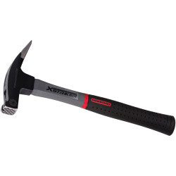 Peddinghaus 5129280001 Xstriker Claw Hammer 570g Fibreglass Handle