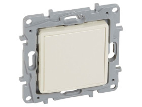 NILOE Adapter mosaic 45x45 mm kremowy 665295 LEGRAND