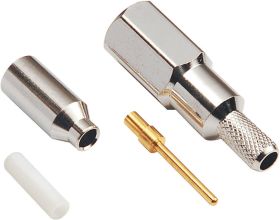 złącze męskie proste 50 Ω BKL Electronic 0412000 1 szt. 0412000