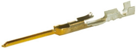 Zacisk zagniatany Męski Molex SL 24AWG 0.2mm² Obudowa złącza SL