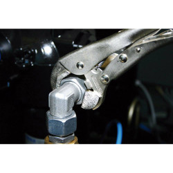 Gedore 6407940 Special grip Wrench 10&quot;