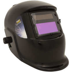 Siegen S01001 Welding Helmet Auto Darkening - Shade 9-13