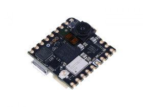 Arduino Nicla Vision - Dual Arm® Cortex® M7/M4, NXP SE050C2 Crypto chip, Wi-Fi, Bluetooth®, 2 MP Color Camera, 6-Axis IMU, Dista
