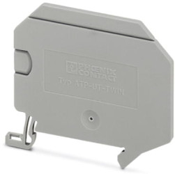 Division separator plate for feed through terminal, 3047183