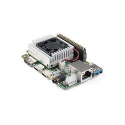 Coral Dev Board 4GB - minikomputer z NXP i.MX 8M
