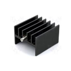 RADIATOR HS-123-25 L zam. 25