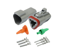 ZŁĄCZE DEUTSCH KPL 3 PIN