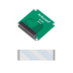 ArduCAM Parallel Camera Adapter - adapter z interfejsem równoległym dla USB Camera Shield