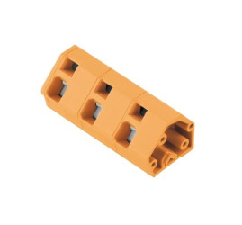 Klucz polaryzacyjny 2 -pinowe raster 10mm Montaż na płytce drukowanej Weidmuller