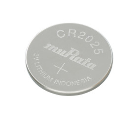 Bateria pastylkowa CR2025 CR2025 160mAh 3V Lit-dwutlenek manganu