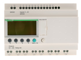 Moduł logiczny Schneider Electric Zelio Logic 12 8 Sygnał dyskretny Przekaźnik