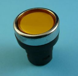 NYG2-F3 GŁOWICA PRZYCISKU ORANGE PRZEŹRO