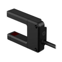 Czujniki fotoelektryczne Przeciwnie Gniazdo Banner NPN/PNP zakres 30 mm