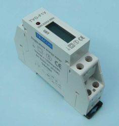 LICZNIK ENERG.LCD 32A 1-FAZ BEZPOŚREDNI