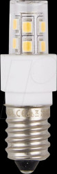 L024362430 LED bulb E14, 2 W, 180 lm, 3000 K
