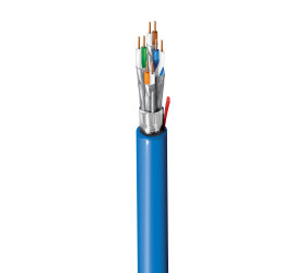 Kabel Ethernet Cat6a długość 500m Niezakończony Belden LSZH l. żył: 8 średnica 7mm