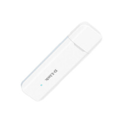 D-Link DWM-222W/R 4G LTE AX300 Wi-Fi 6 USB Adapter