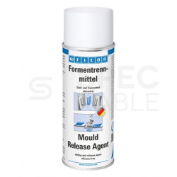 Bezsilikonowy smar i środek antyadhezyjny w sprayu 400ml WEICON