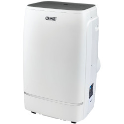 Draper 23833 230V 3-in-1 Portable Air Conditioner with Remote Control, 12000BTU