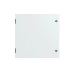 Obudowa SR2 600x600x250mm (WxSxG) płyta montażowa drzwi pełne IP65 SRN6625K