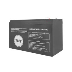 Akumulator żelowy 12V 9Ah 150x94x65