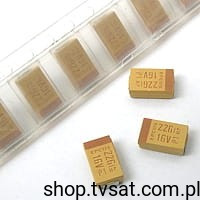 B45196-E3226-K409 22uF 16V Tantalum SMD-D EPCOS