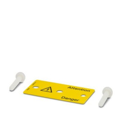 Marker Oznacznik zacisków WS 5 Phoenix Contact Zaczepowe