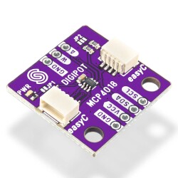 Digipot MCP4018 Breakout