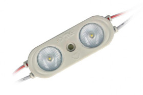 LED line Moduł reklamowy OPTO 2x SMD2835 12V 6500K 2W 7 lat gwar.
