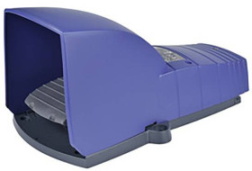 Schneider Electric XPEB510 Przełącznik nożny, 1 szt.