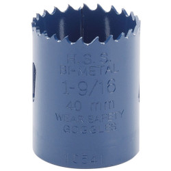 Draper Expert 34759 40mm HSS Bi-Metal Holesaw Blade