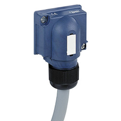 Schneider Electric ABE9XCA1810 Złącze przewodu ABE9XCA1810, 1 szt.