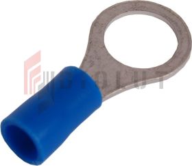 OKB8 Końcówka oczkowa izol. M8 100szt