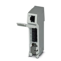 Patch panel PP-RJ-IDC panel krosowniczy RJ45 na złączki szynowe IDC, CAT6, 10/100/1000 Mbit/s