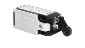 Wyłącznik Krańcowy Dźwignia Z Rolką Wciskaną Centralnie, Rolka Z Tworzywa,1R...