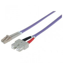 patchcord światłowodowy OM4 50/125 MM SC-LC Duplex /5 m/