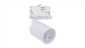 Reflektor Do Szyn 3-Fazowych Biały 9000 Zuma Line