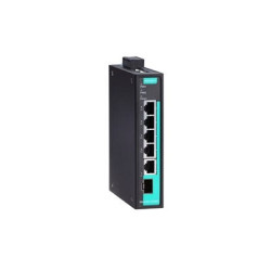 Nie Ethernet Switch 5-portowy , MOXA Bez zarządzania