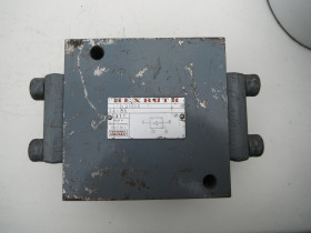 Hydrauliczny zawór zwrotny Rexroth SL20G20