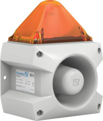 Generator sygnału optyczno-akustycznego Pfannenberg PA X 5-05 24 DC AM 7035 24 V/DC