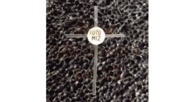 2SC1070 silicon NPN transistor - NEC