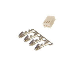 Styk metal żeński HU-T