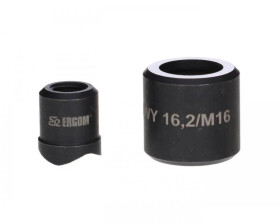 Wycinak okrągły NWY 16,2/M16 E06WD-01060110200