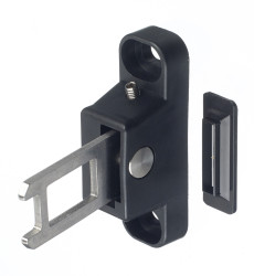 Siłownik Regulowany kąt (w pionie/w poziomie) HS9Z-A55, Idec NC 49 X 47.5 X 15mm 500N